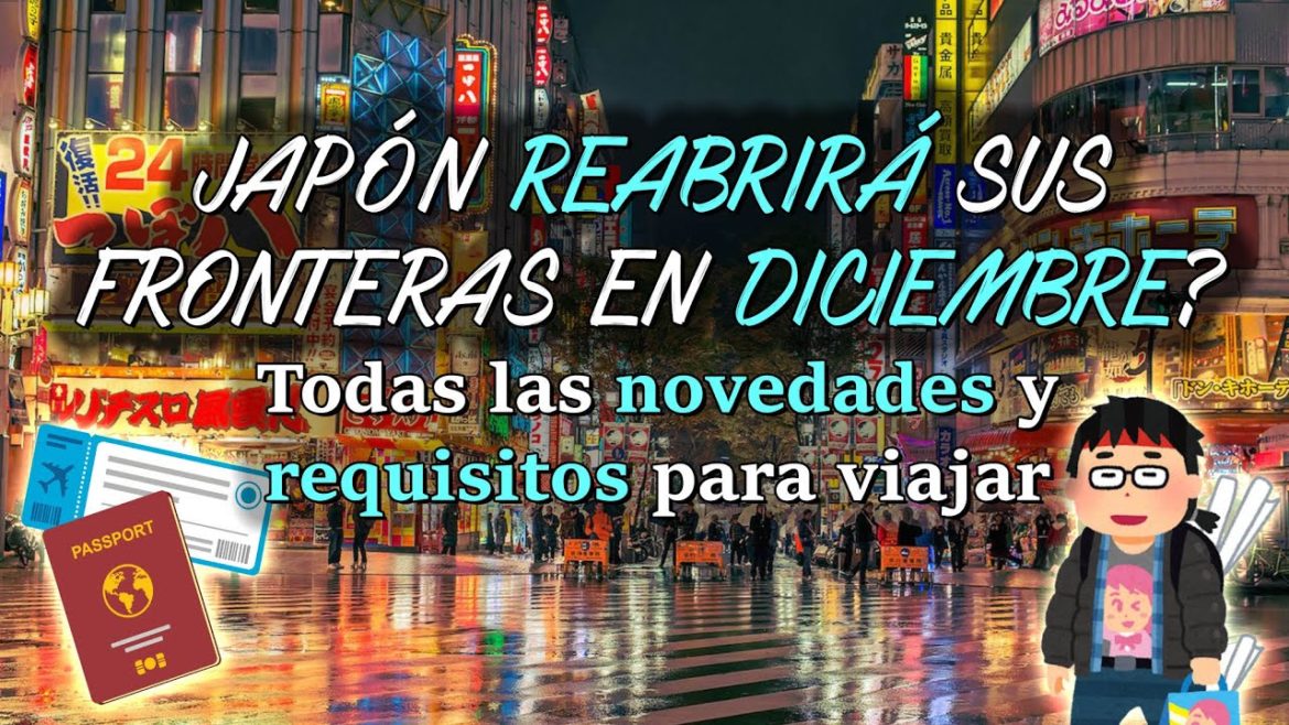 ✈️ Ya se puede viajar?! – JAPÓN Se prepara para recibir turistas ✈️ Ya se puede viajar?! - JAPÓN Se prepara para recibir turistas