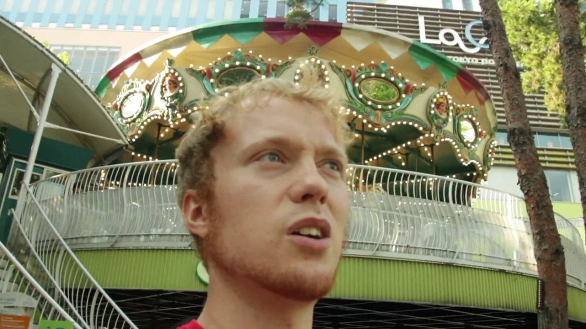 Going to a Baseball Game in Tokyo - Tokyo Dome City