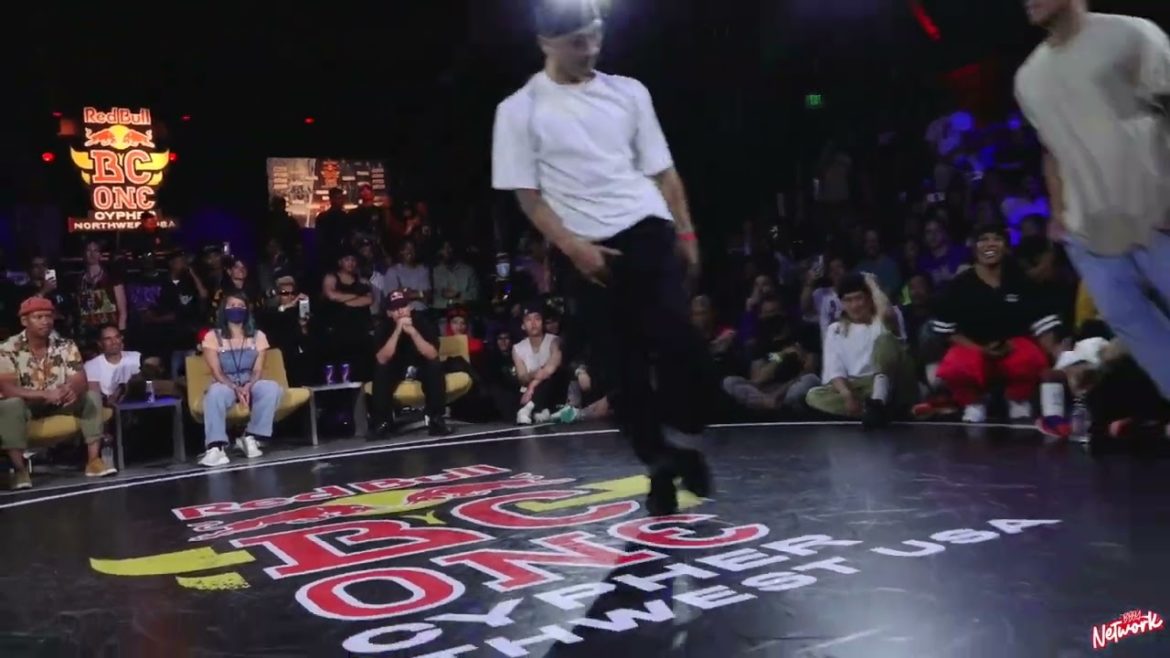 Curt Rage Vs Nico -Top 16 -Red Bull BC One Seattle Cypher 2022- B-Boy Network Curt Rage Vs Nico -Top 16 -Red Bull BC One Seattle Cypher 2022- B-Boy Network