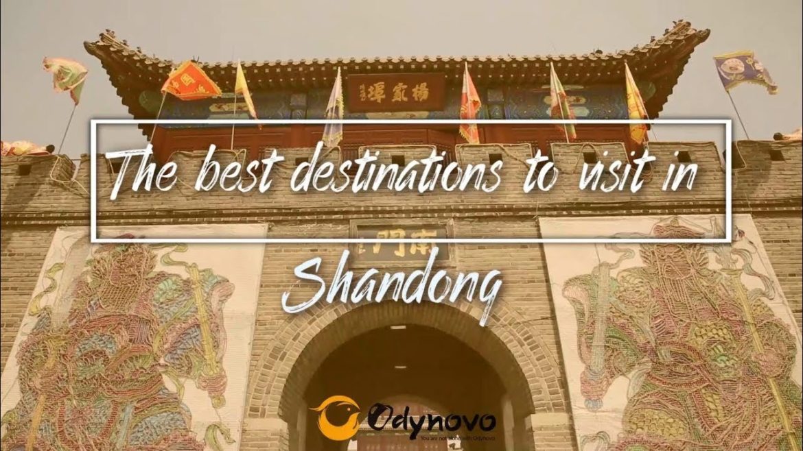 The BEST destinations to visit in Shandong