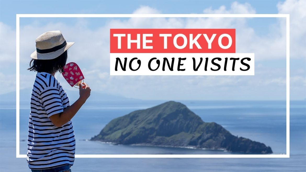 Can't Believe this is in TOKYO – Tokyo Island Adventure Vlog Day 1 (Toshima Island) Can't Believe this is in TOKYO - Tokyo Island Adventure Vlog Day 1 (Toshima Island)