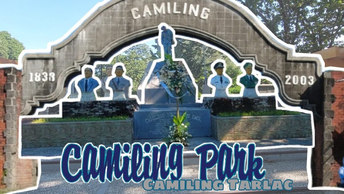 Camiling Park, Camiling, Tarlac and Exploring Bypass road to Panique, Tarlac| RCLAGALAG TV Camiling Park, Camiling, Tarlac and Exploring Bypass road to Panique, Tarlac| RCLAGALAG TV