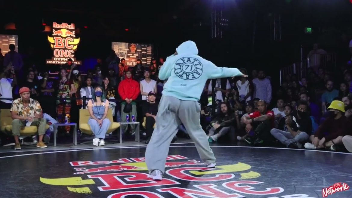 Val Pal Vs Vixx/AZ - B-Girl Top 16- Red Bull BC One Seattle Cypher 2022- B-Boy Network
