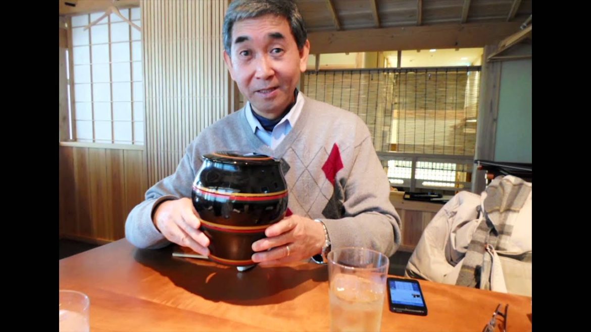 December 2012 Japan trip Part 1