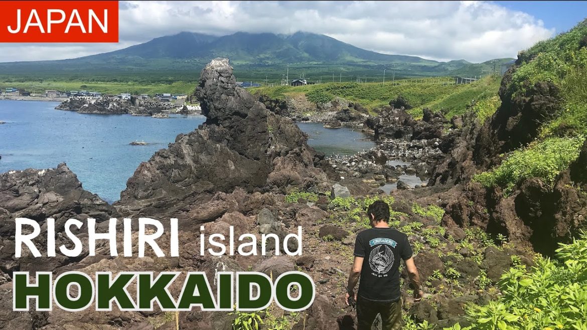 利尻島  RISHIRI ISLAND  pt 2/2