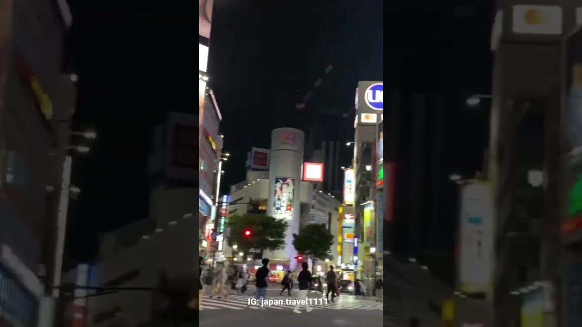 Tokyo Shibuya Crossing Walk 2022-8-31 (東京散歩) #japan #walk #travel #4kHDR #shibuya #shorts Tokyo Shibuya Crossing Walk 2022-8-31 (東京散歩) #japan #walk #travel #4kHDR #shibuya #shorts
