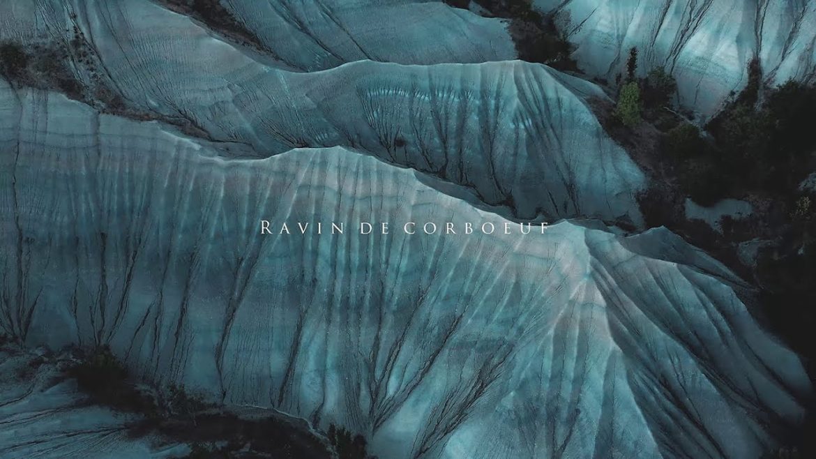 AUVERGNE | Ravin de Corboeuf | Cinematic Travel video | DJI