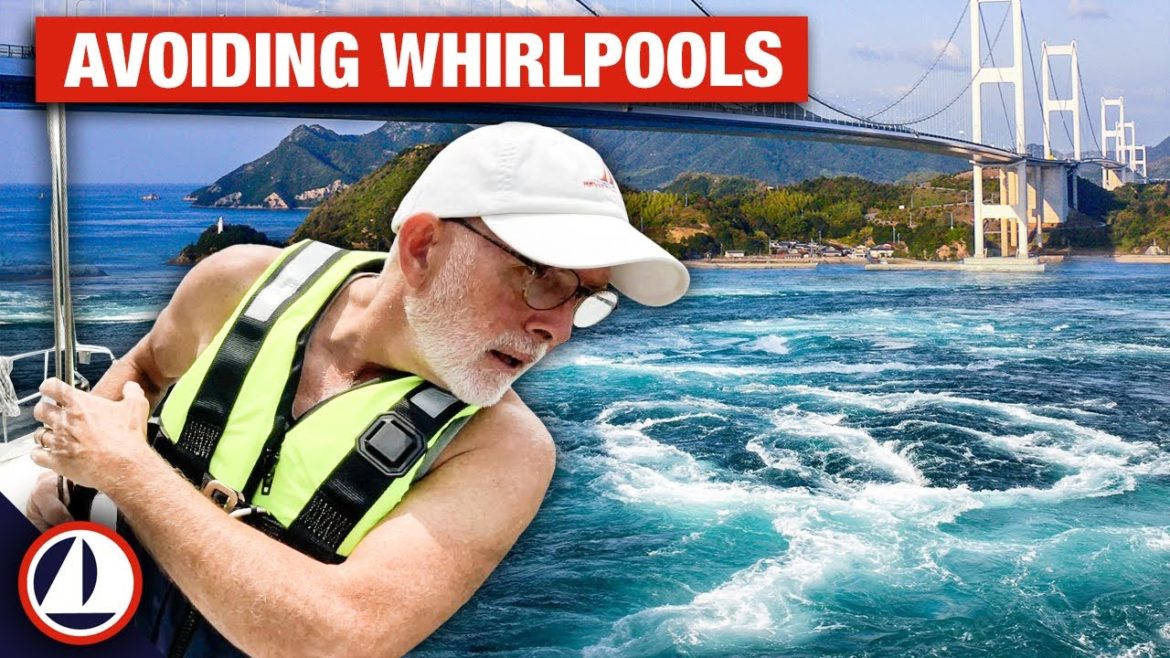 Navigating Dangerous Waters.  Japan`s Inland Sea.