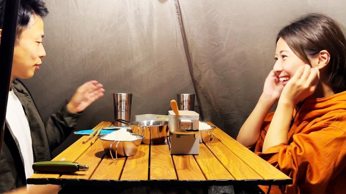 【北海道キャンプ】神秘の湖オンネトー野営場の秘境キャンプが過去1のロケーションだった。