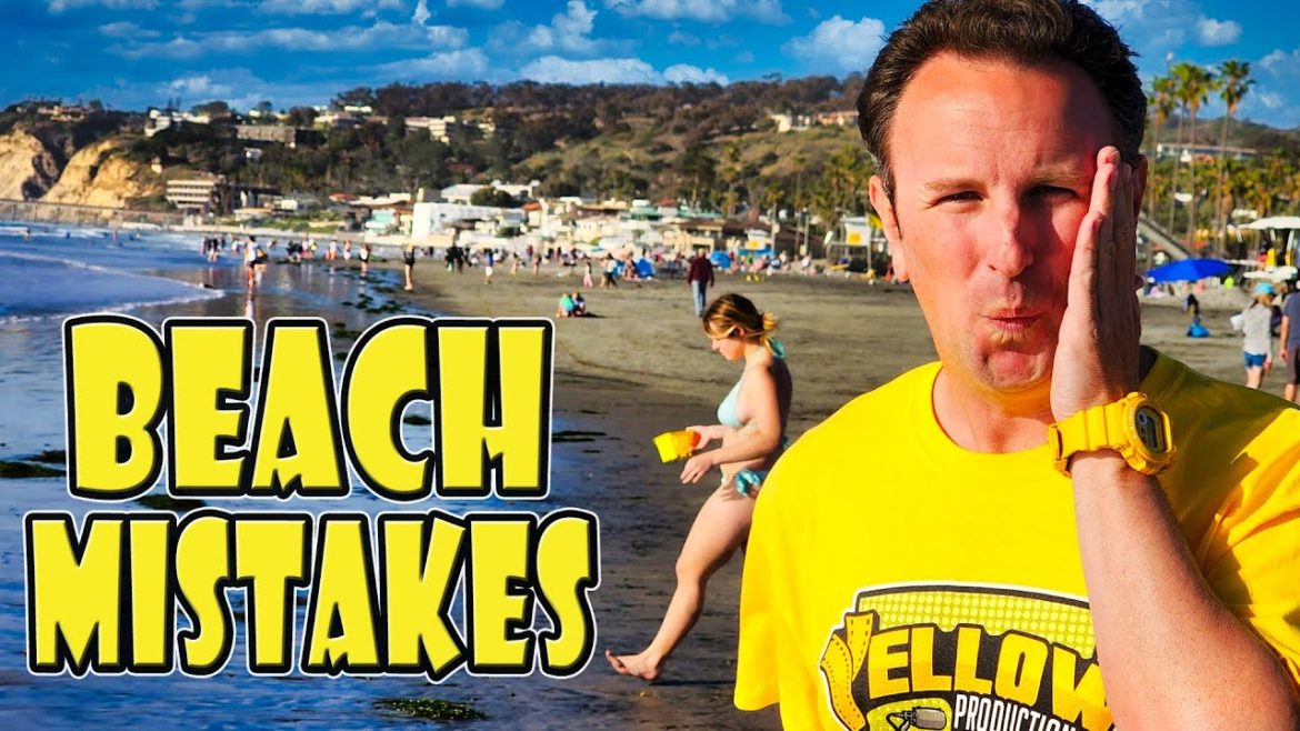 19 Surprisingly Common BEACH VACATION MISTAKES 19 Surprisingly Common BEACH VACATION MISTAKES