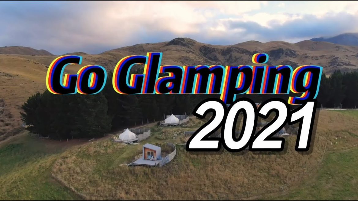 The best glamping destinations 2021