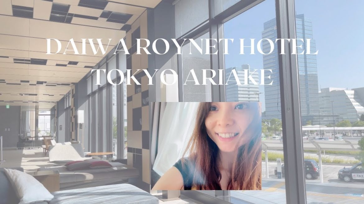 【有明】全客室セパレート★Daiwa Roynet Hotel ダイワロイネットホテル 東京有明 眺め最高♪ 【有明】全客室セパレート★Daiwa Roynet Hotel ダイワロイネットホテル 東京有明 眺め最高♪