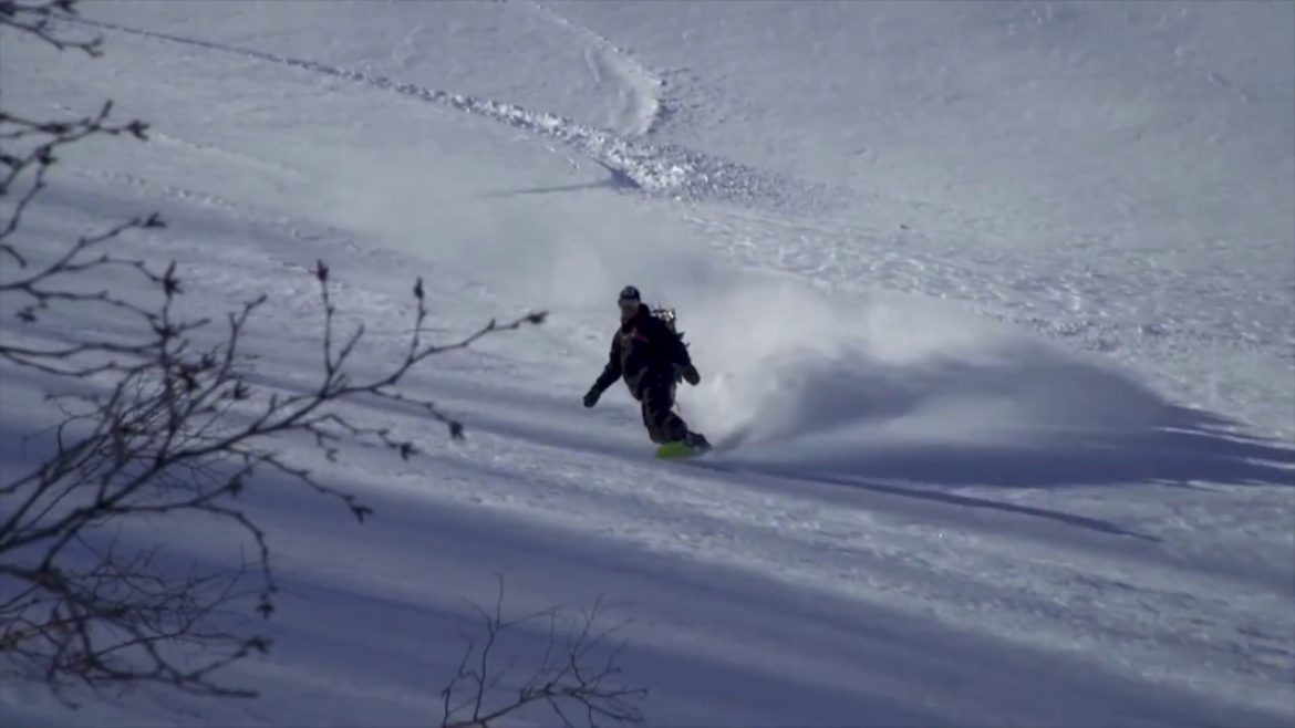 Evergreen Backcountry Guides - Kitsune Tour