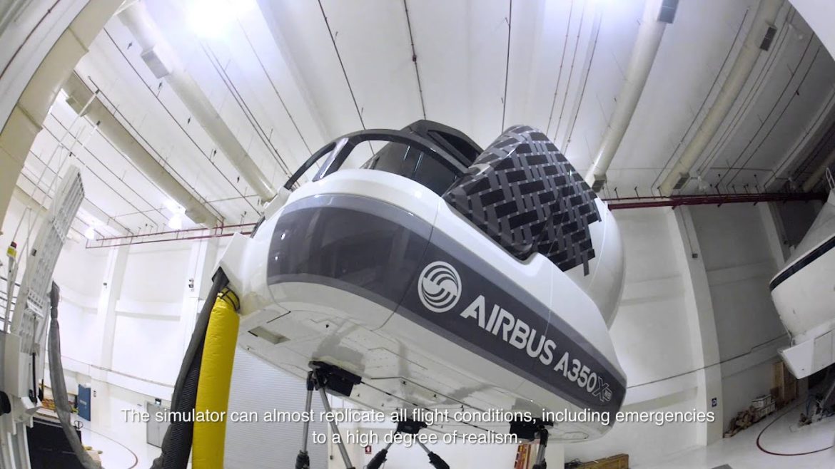 Flying the Singapore Airlines A350