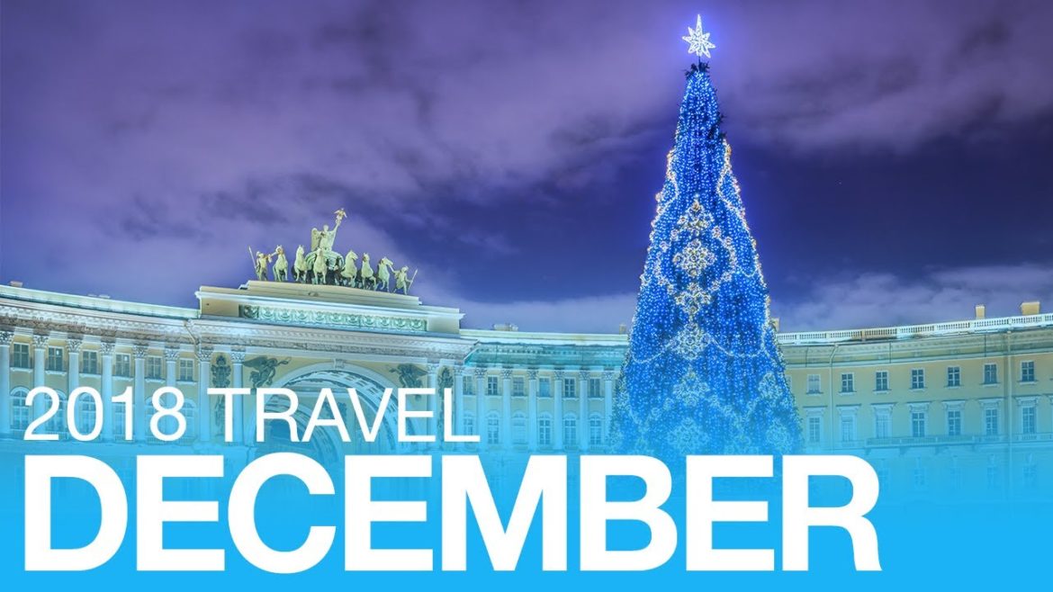 Best Places to Visit in December 2018 | Travelstart