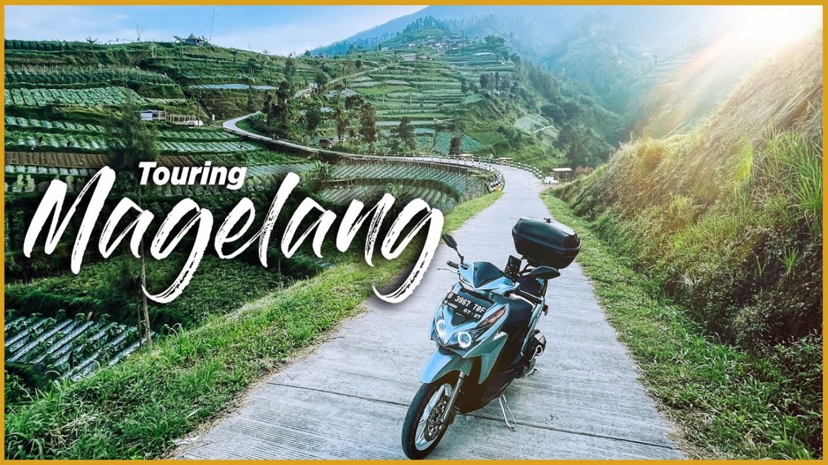 TOURING MAGELANG SEMARANG | Tol Khayangan & Telomoyo | MSRG