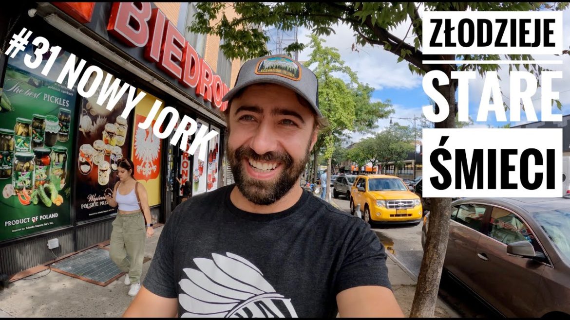 #31 O tym jak ukradli mi rower i powrocie na stare śmieci