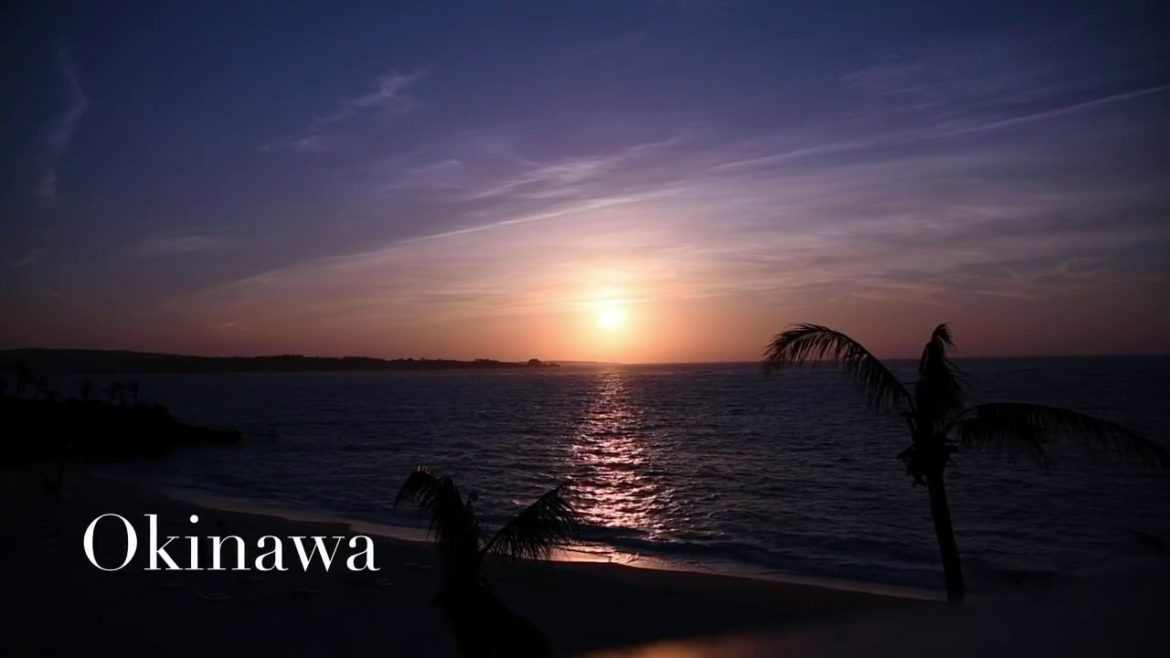 Okinawa trip