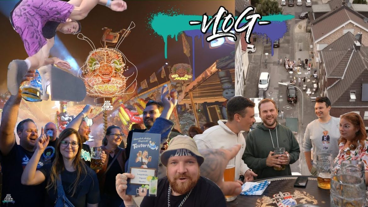 Cranger Kirmes / Skate Contest / Mix Kirmes / Ride Review / Straßen Fest und On Tour sein – VLOG Cranger Kirmes / Skate Contest / Mix Kirmes / Ride Review / Straßen Fest und On Tour sein - VLOG