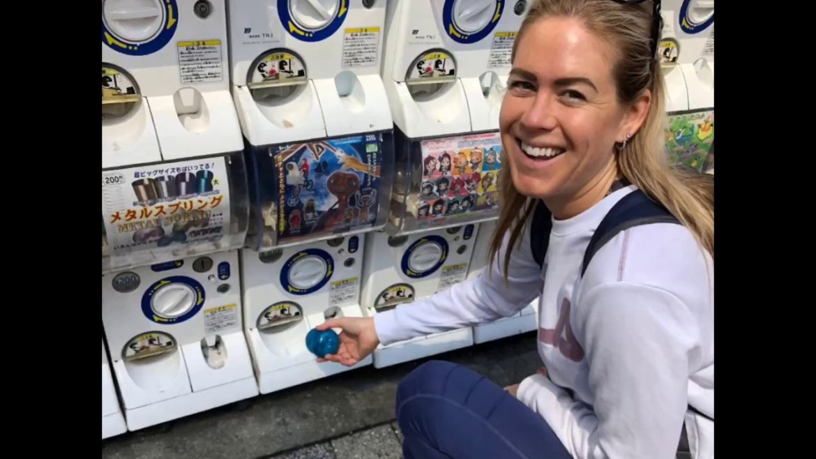 Tokyo Japan Adventures!!