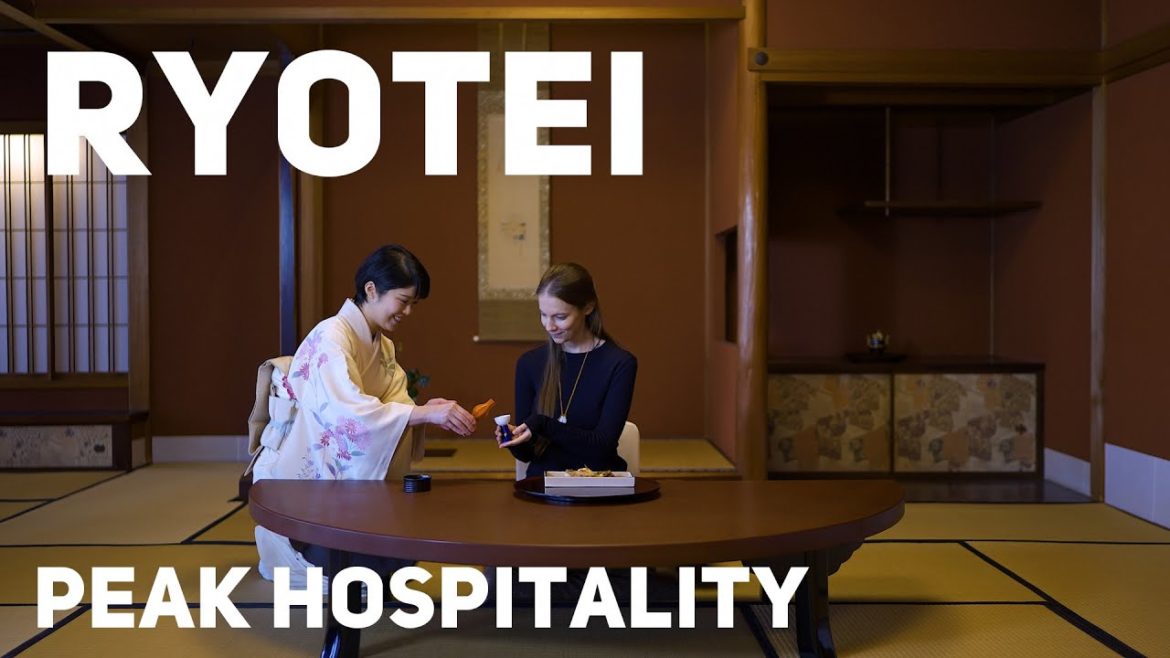 RYOTEI -Peak Hospitality-