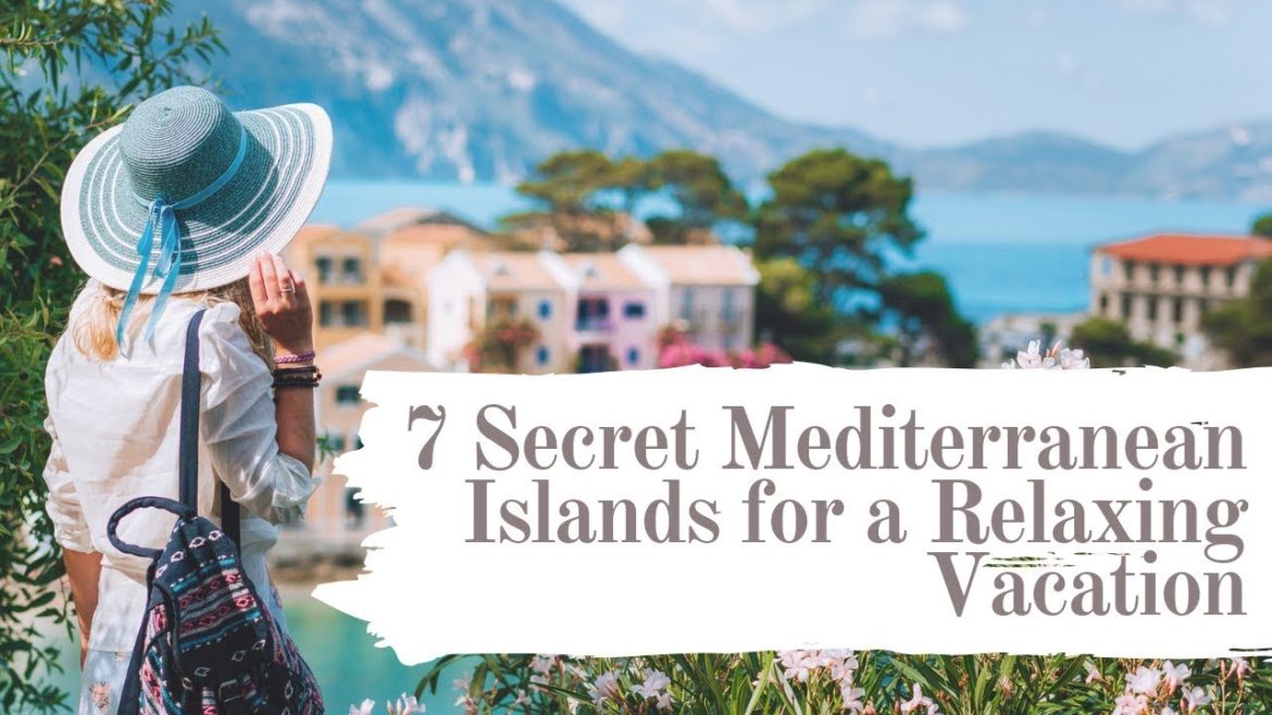 7 Secret Mediterranean Islands for a Relaxing Vacation | SmarterTravel