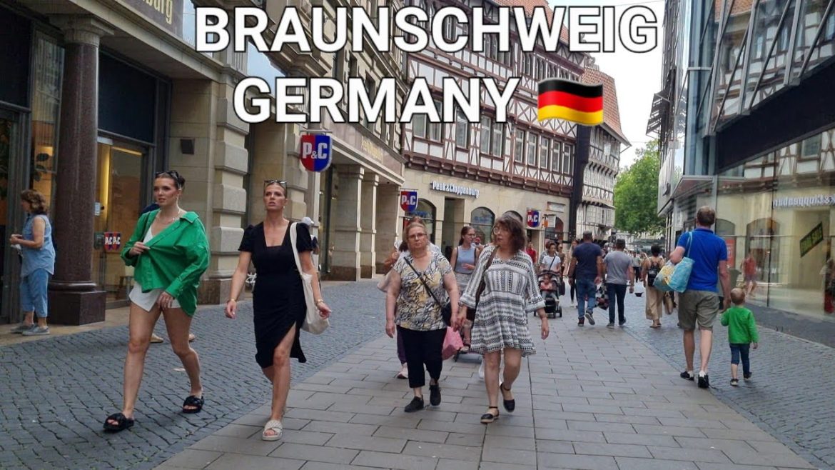 Brunswick (Braunschweig) Germany Walking Tour August 2022#braunschweig #@Digital Tours Brunswick (Braunschweig) Germany Walking Tour August 2022#braunschweig #@Digital Tours