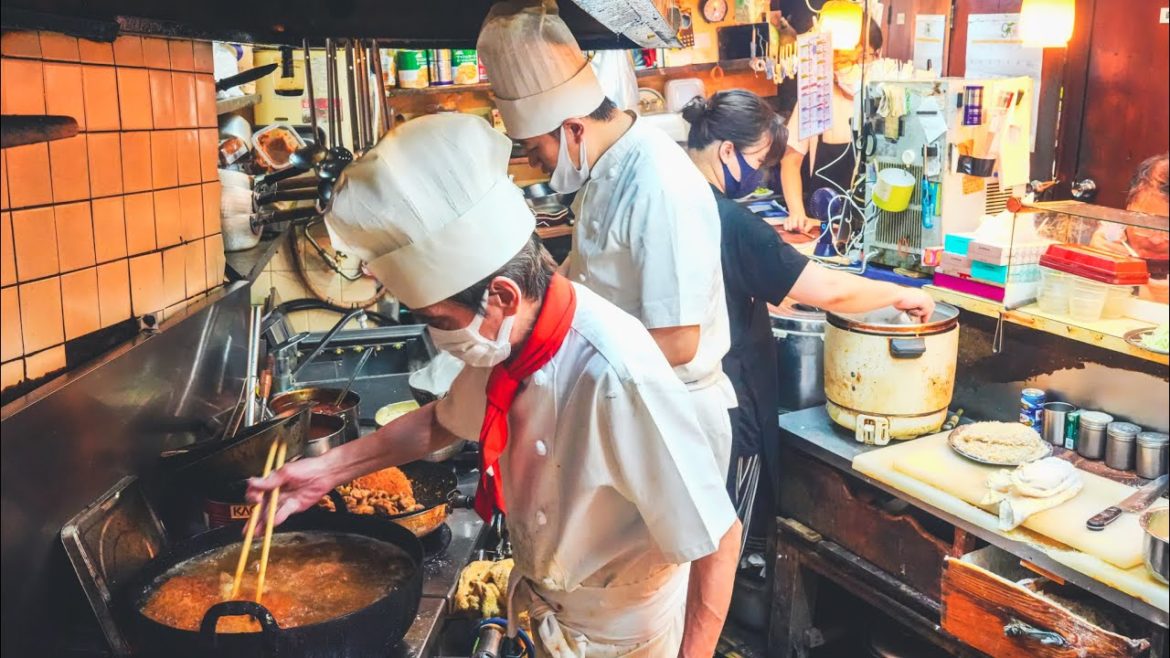 People of TOKYO love the western-style restaurant | Japanese food People of TOKYO love the western-style restaurant | Japanese food
