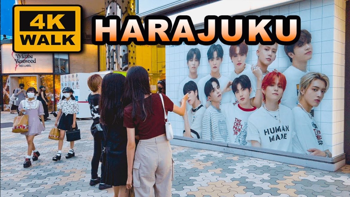 방구석힐링 4K:랜선걷기🚶🏼K-POP 보이그룹 '트레저'마저 하라주쿠에서 열일 중 💖4K Nonstop Virtual Walk 방구석힐링 4K:랜선걷기🚶🏼K-POP 보이그룹 '트레저'마저 하라주쿠에서 열일 중 💖4K Nonstop Virtual Walk
