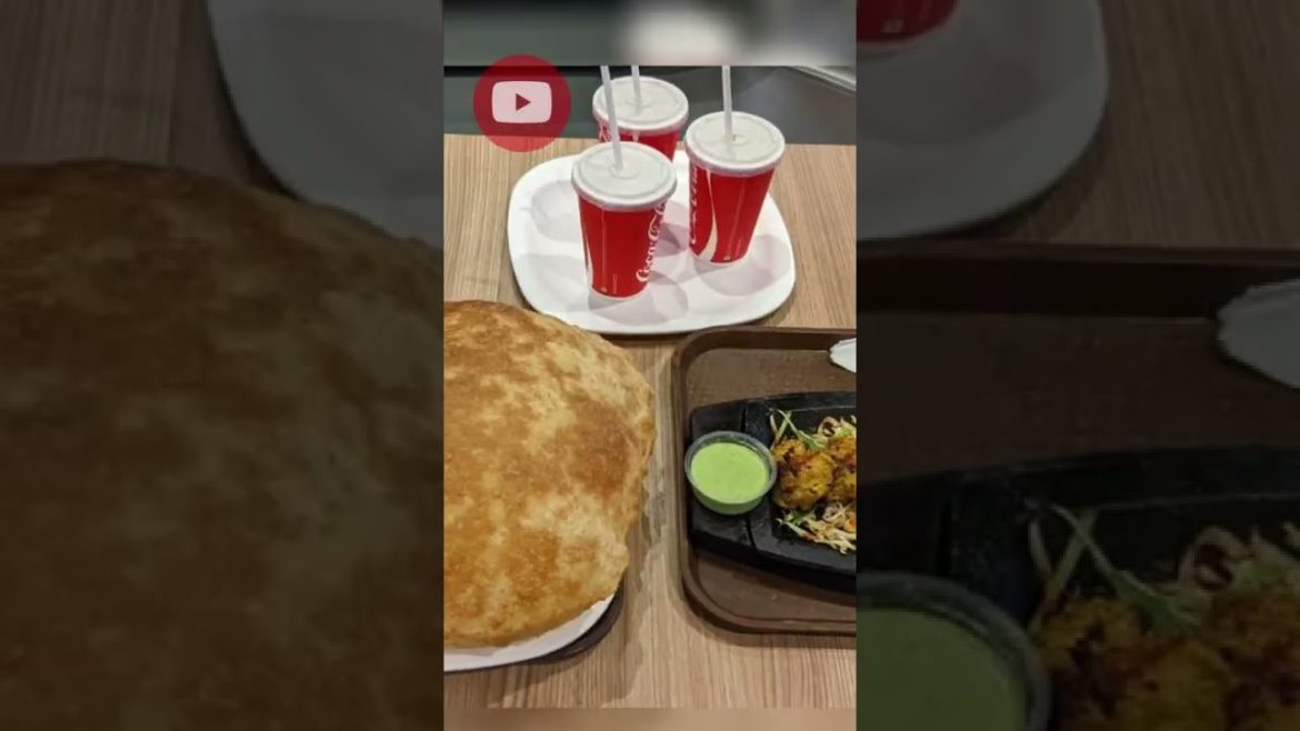 Afgani Kabab | Chana Bhatura Eating | Outside Dinner | #shorts