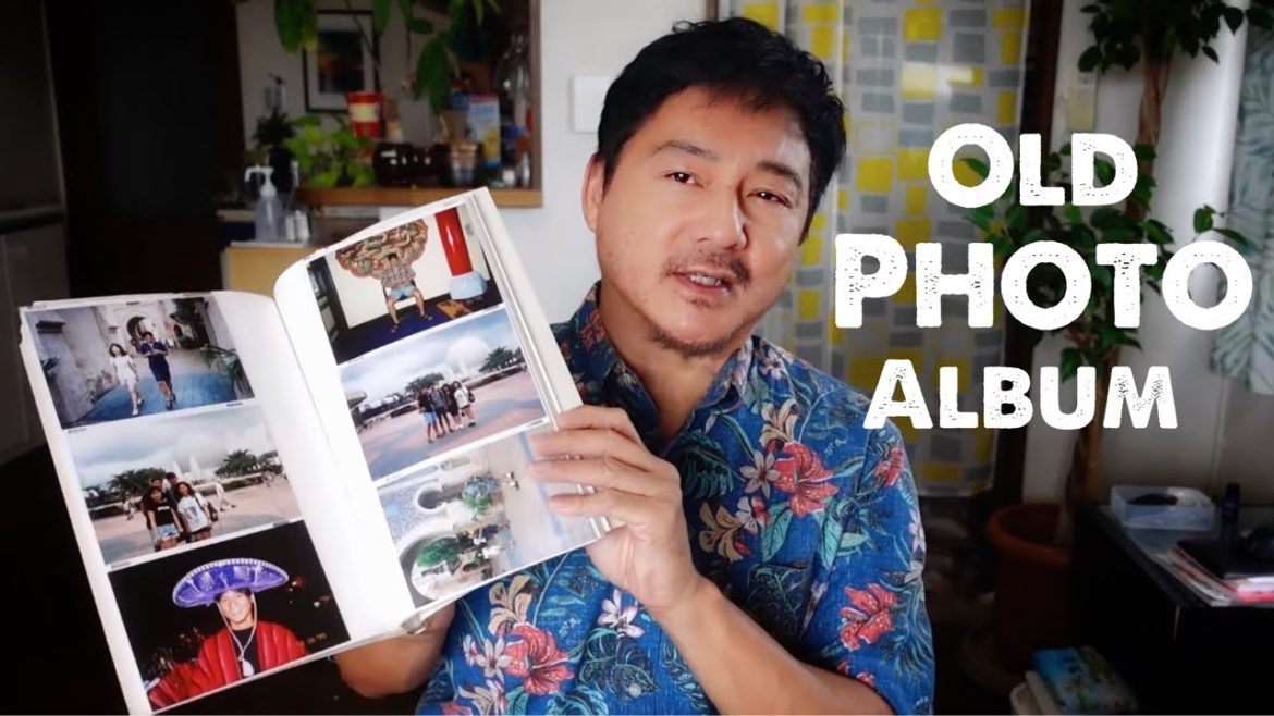 This is Me 30 Years Ago