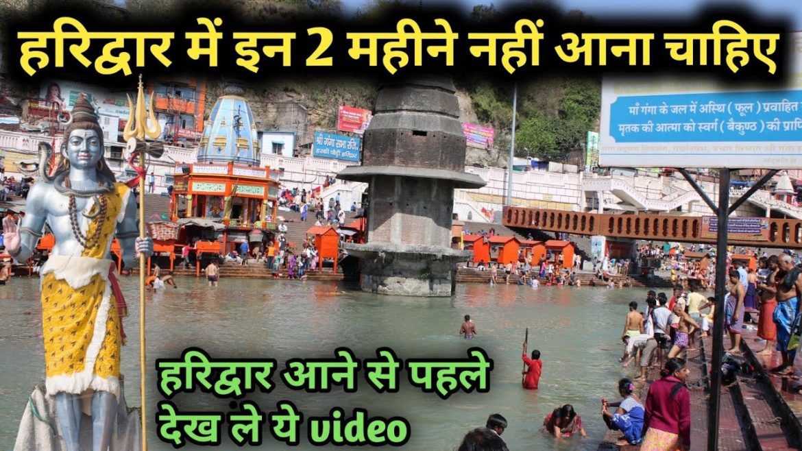 हरिद्वार में कब जाना सबसे सही रहता है जानिए इस video मे, हरिद्वार की संपूर्ण जानकारी हरिद्वार में कब जाना सबसे सही रहता है जानिए इस video मे, हरिद्वार की संपूर्ण जानकारी