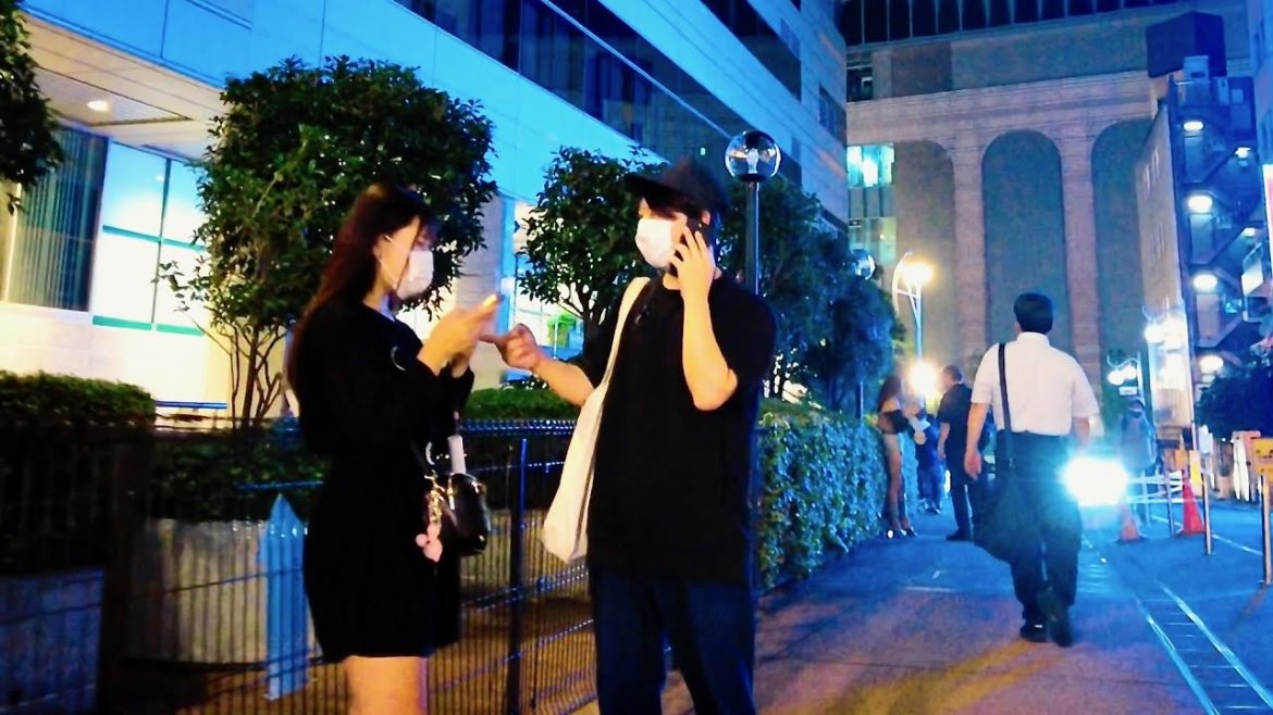 Tokyo Night Walk – Shinjuku Kabukicho (▶ 55 min) | 4K 新宿 歌舞伎町 東京散歩 August, 2022 | Japan Walking Tour Tokyo Night Walk - Shinjuku Kabukicho (▶ 55 min) | 4K 新宿 歌舞伎町 東京散歩 August, 2022 | Japan Walking Tour