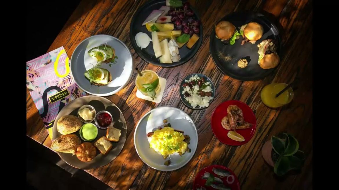 Best Bar for a Meal Voodoo