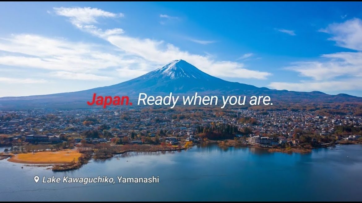 Discover Japan's hiking trails Discover Japan's hiking trails