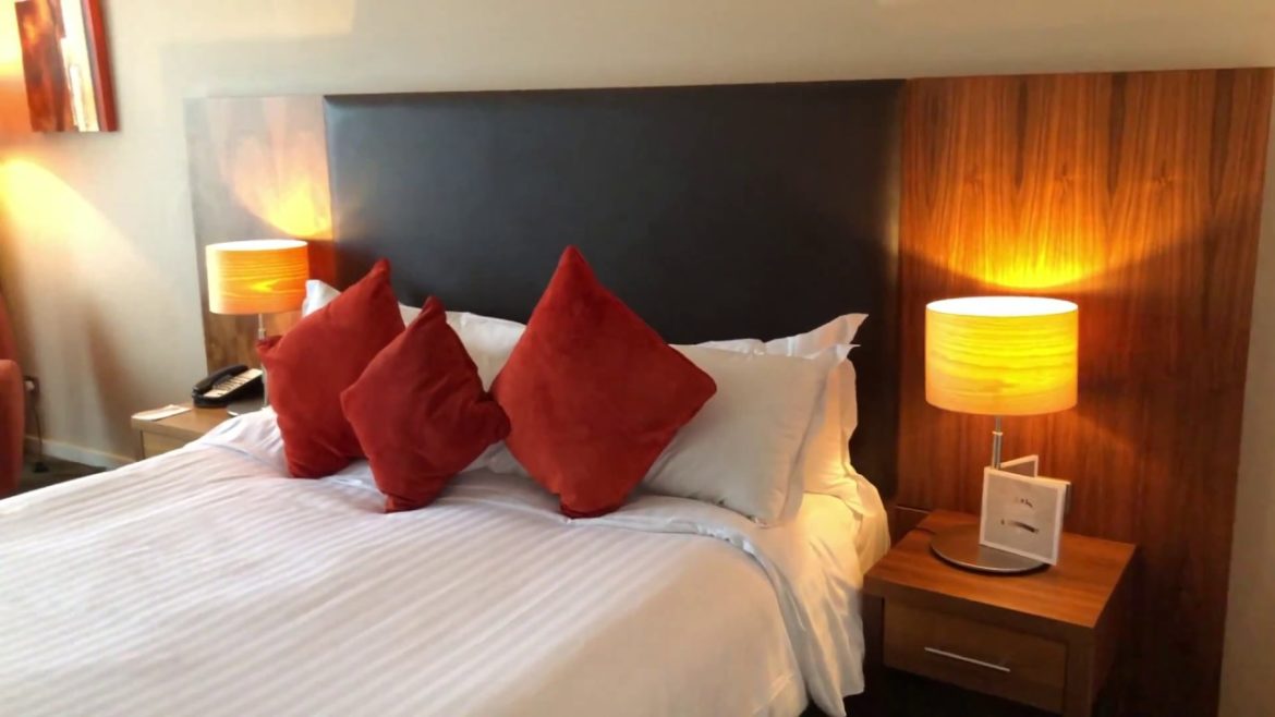 Limerick Strand Hotel Superior Bedroom Tour