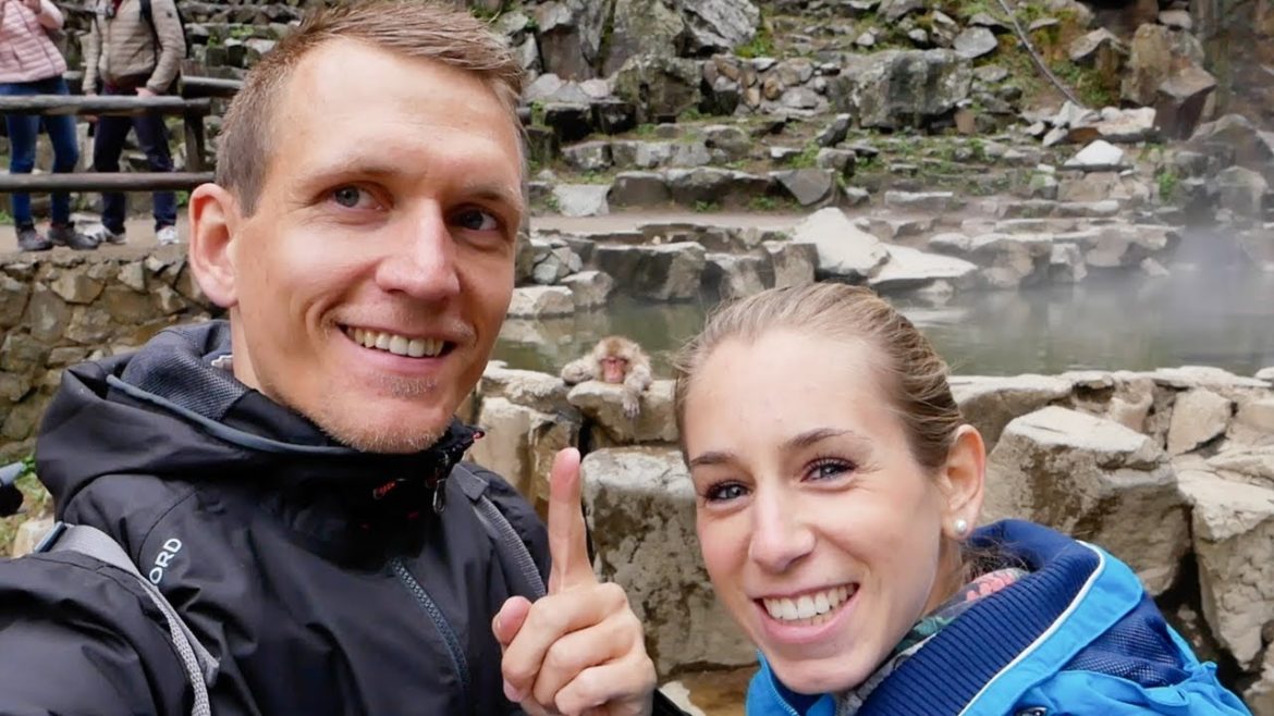 DAS gibt es nur in JAPAN! Weltreise | VLOG 350