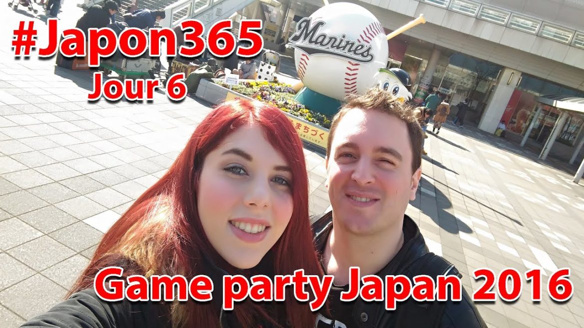 Convention jeux vidéo, Tokaigi/Game Party Japan 2016 (vlog Japon #6)