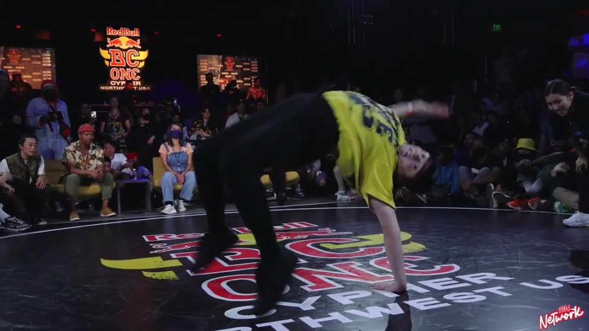 PowerFlow Vs Manda – B-Girl Top 8 – Red Bull BC One Seattle Cypher 2022- B-Boy Network PowerFlow Vs Manda - B-Girl Top 8 - Red Bull BC One Seattle Cypher 2022- B-Boy Network