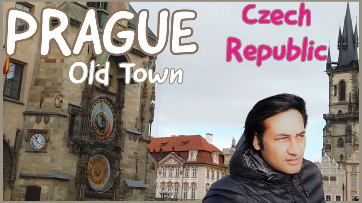 Old Town Prague Czech Republic I walking tour I Old Town Square I Video 4 Old Town Prague Czech Republic I walking tour I Old Town Square I Video 4