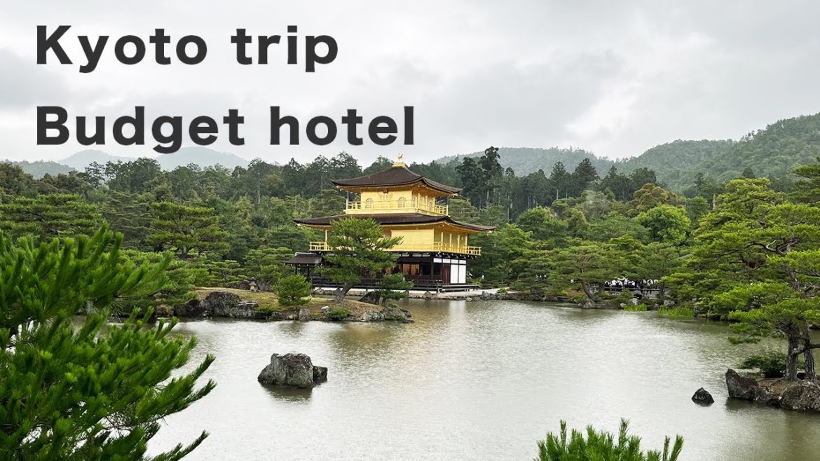 朝食付き🍴京都のホテル🏨コンフォートホテル京都五条堀川🏨Japan Trip