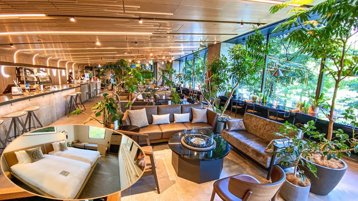 Extraordinary Hokkaido Hotel perfect for sightseeing in Sapporo🌲🎧 | The Royal Park Canvas Sapporo Extraordinary Hokkaido Hotel perfect for sightseeing in Sapporo🌲🎧 | The Royal Park Canvas Sapporo