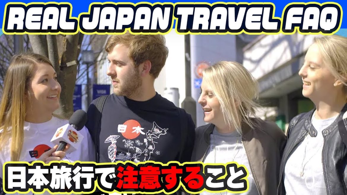 Japan travel tips of Foreigners in Japan Japan travel tips of Foreigners in Japan