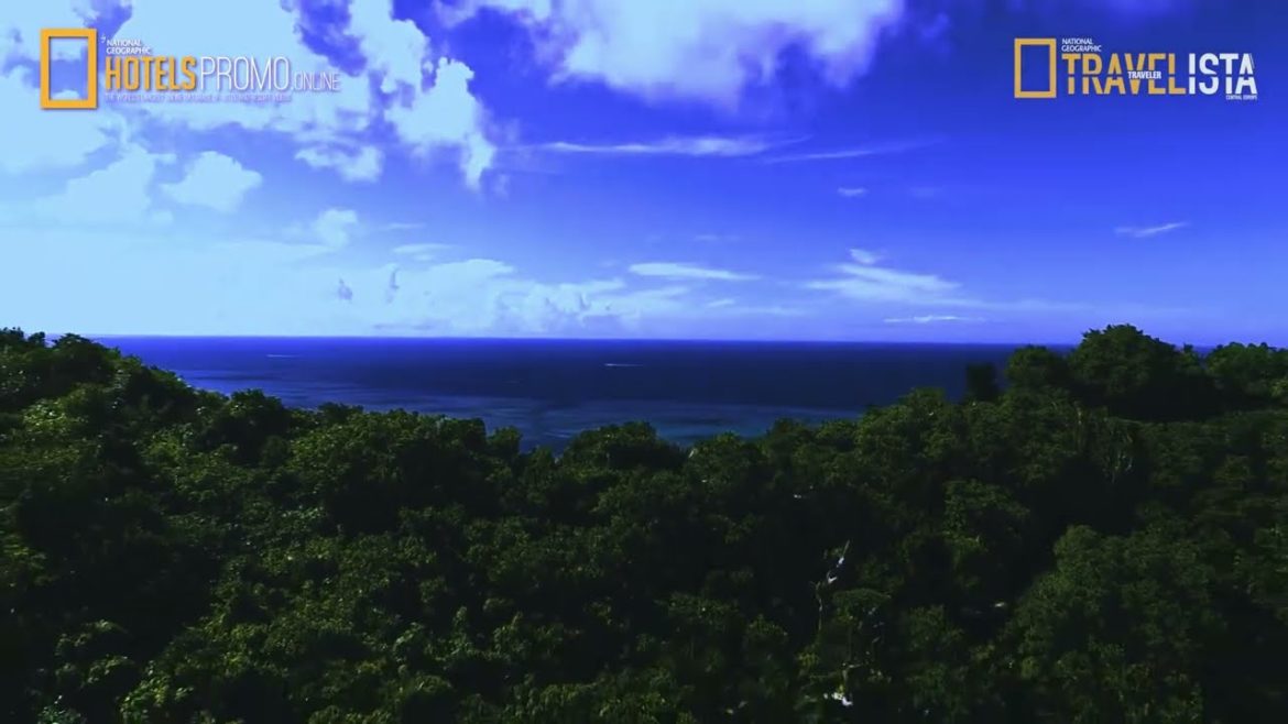 Ana InterContinental Ishigaki Resort - Okinawa / Japan (4K)