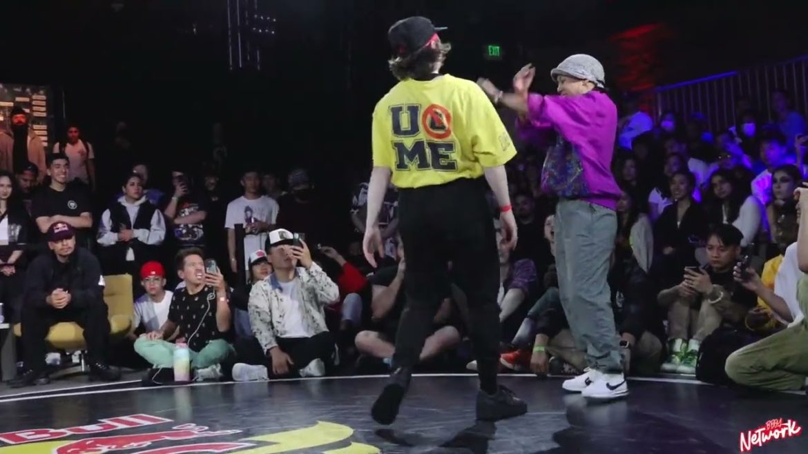 Powerflow Vs Val Pal - B-Girl Top Semis- Red Bull BC One Seattle Cypher 2022- B-Boy Network