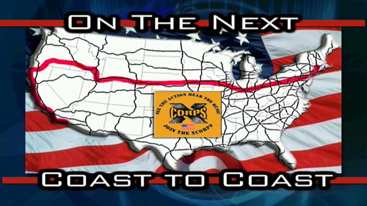 Xcorps Action Sports TV #48.) ROAD TOUR seg.5 HD Xcorps Action Sports TV #48.) ROAD TOUR seg.5 HD