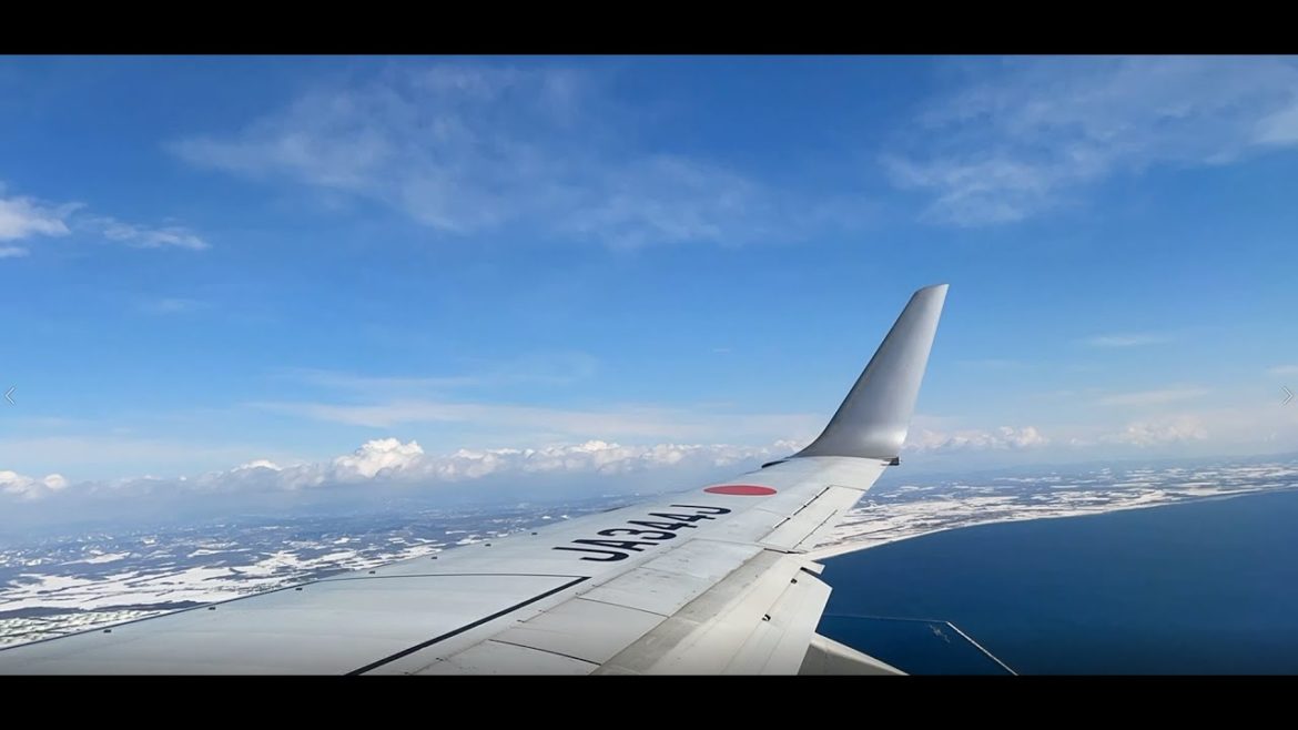 Hiroshima to Hokkaido in japan