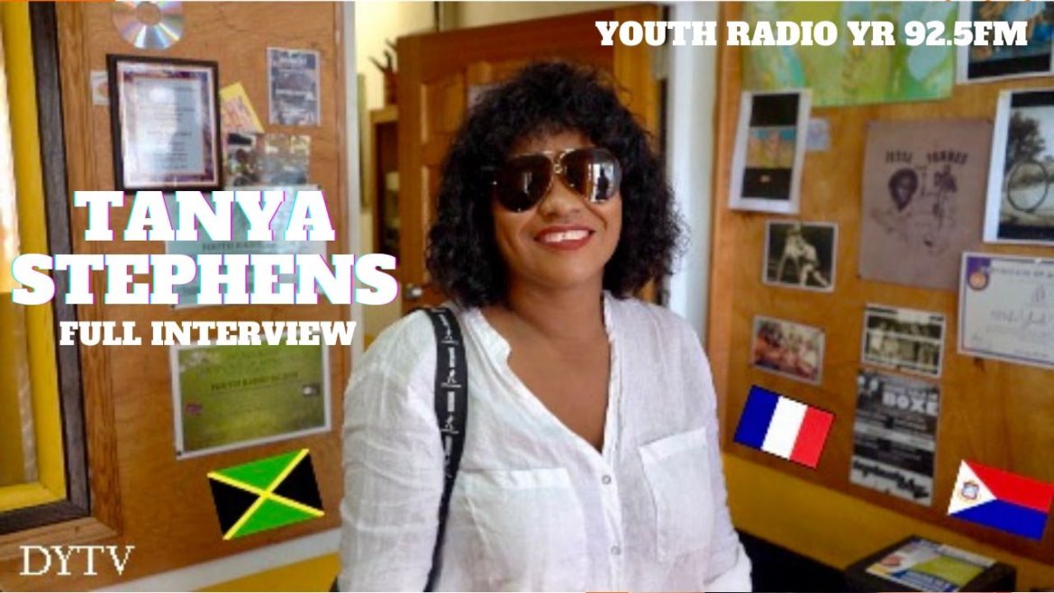Tanya Stephens Talks Turning 50, Some Kinda Madness, Depression, Love for Daughter Kelly + More. Tanya Stephens Talks Turning 50, Some Kinda Madness, Depression, Love for Daughter Kelly + More.