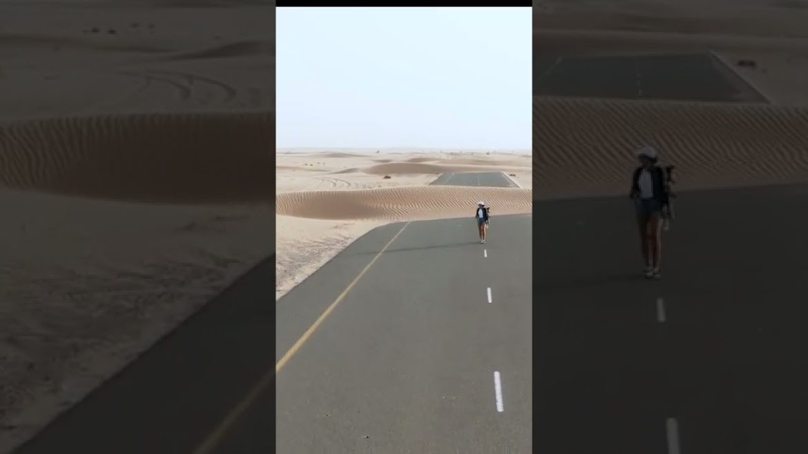 Dubai |  What's Dubai famous for? and some Beautiful places |  4K (60FPS) | Peace Mind