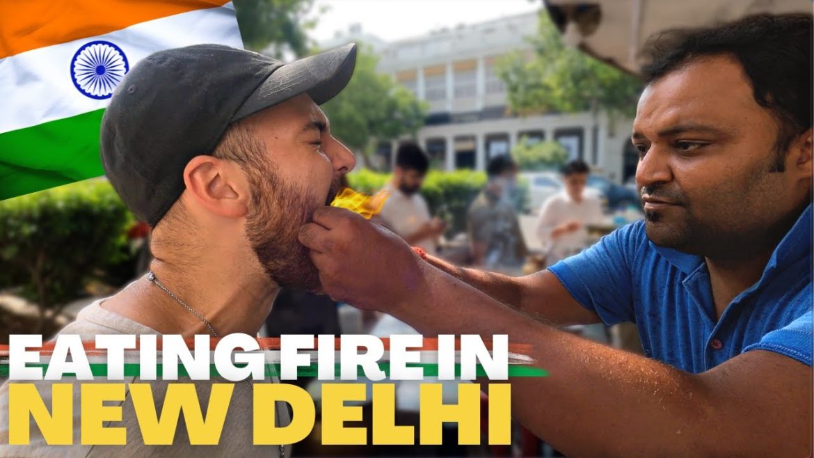 Foreigners First Impressions of New Delhi, India Foreigners First Impressions of New Delhi, India